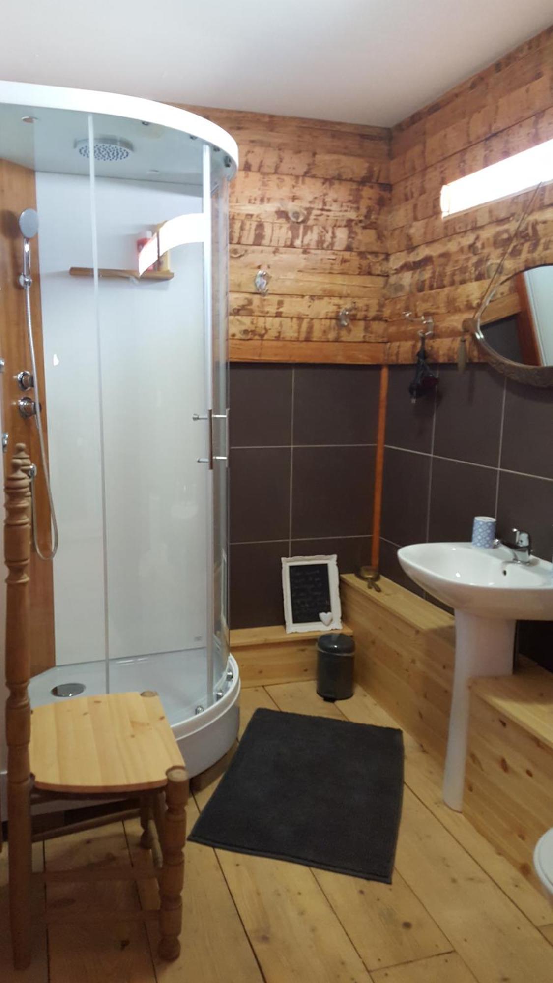 Chambre D'Hotes Le Petit Ranch Los Masos Ruang foto